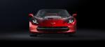 Chevrolet Corvette Stingray Convertible 2013 года